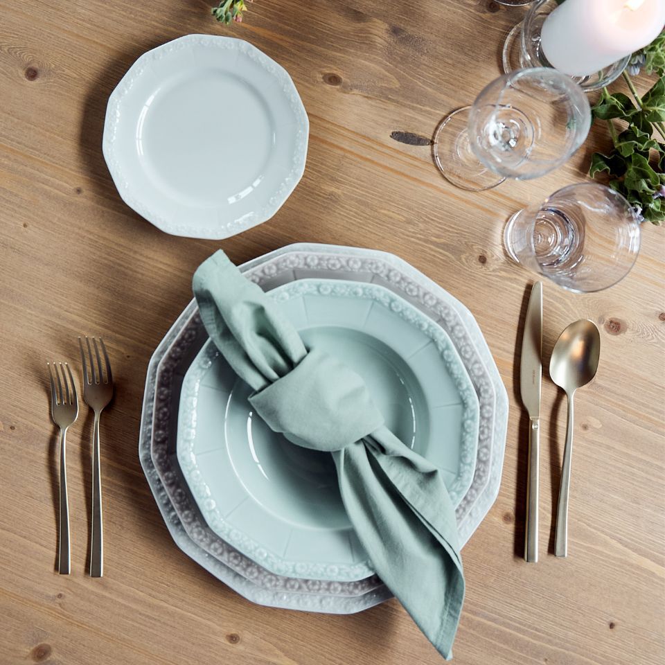 Rosenthal - 新品 ドイツ製 ROSENTARL ❁可憐なお花ガーランド❁ ガトープラター Rosenthal - 新品 ドイツ製 ROSENTARL ❁可憐なお花ガーランド